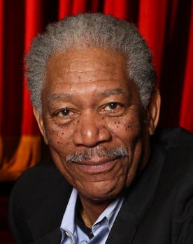 Morgan Freeman
