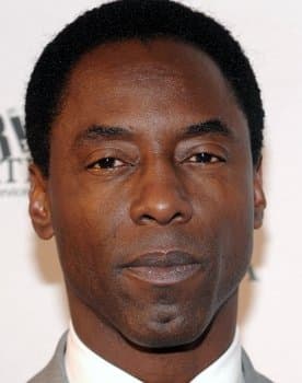 Isaiah Washington
