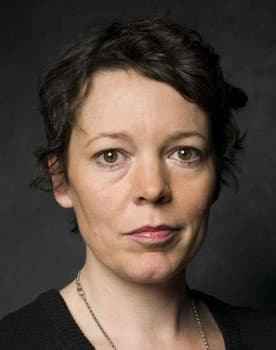 Olivia Colman