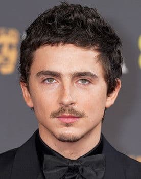 Timothée Chalamet