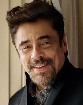 Benicio del Toro