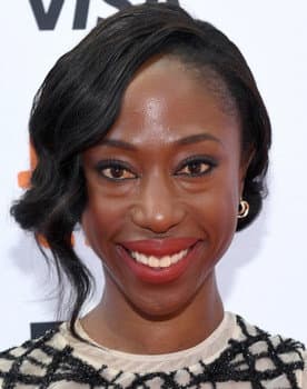 Nikki Amuka-Bird