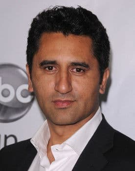 Cliff Curtis