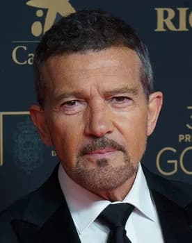 Antonio Banderas