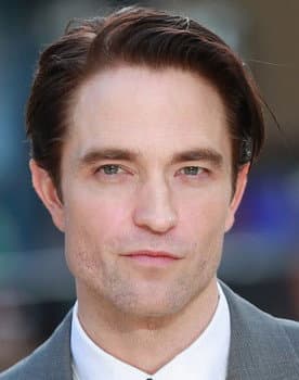 Robert Pattinson