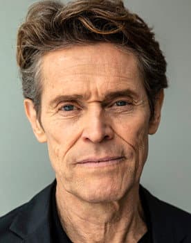 Willem Dafoe